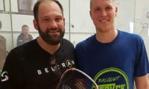 Arne Schmitz wins Hamburg Open 2015