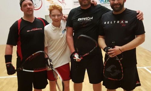 Bertels, Kock, Mesecke and Süchting victorious at Hamburg Close Championships