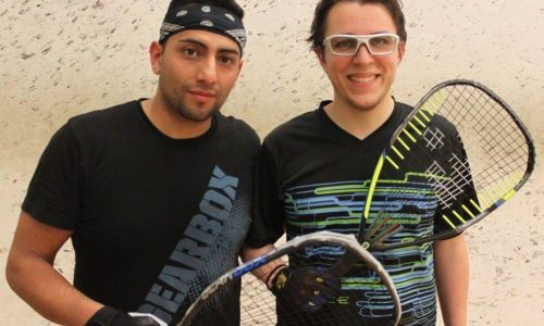 Maxime Bizeau wins Paris Open 2016