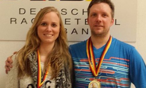 Lara Ludwig and Oliver Bertels win German Nationals