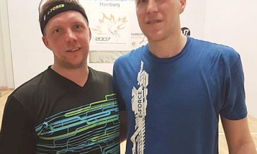 Arne Schmitz defends title at German Open