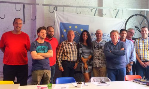 European leaders met in Antwerp for 2016 Congress