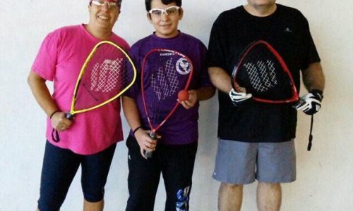 European 1-Wall-Tournament in Pontevedra, Spain