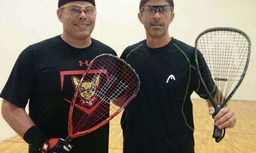 Doug Miller  wins Italian Nationals in Brembate