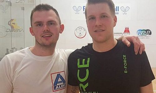 Impressive win for Marcel Czempisz at German Open in Hamburg