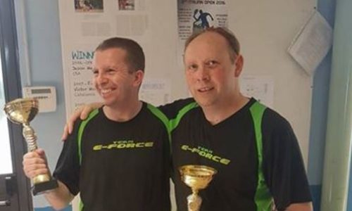 Noel O’Callgahn wins Italian Open