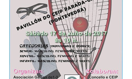 Another 1-Wall-Tournament in Spain