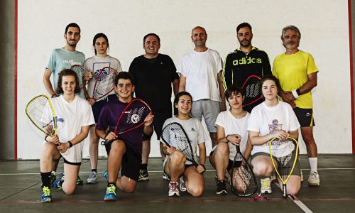 On the rise: Another successful 1-wall event in Europe