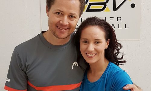 Donna Ryder & Trevor Meyer win Hamburg Open