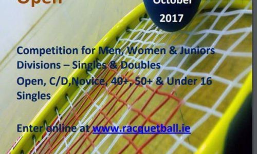 Europen season starts with Irish & Kilkenny Open