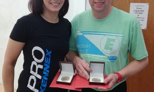 Ryder and O’Callaghan win Irish/Kilkenny Open 2017