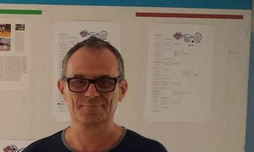 Marco Arnoldi returns as “new” President