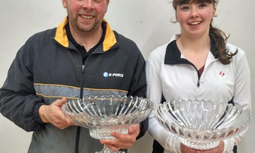 O`Callaghan & Hickey win at Ballinrobe Open