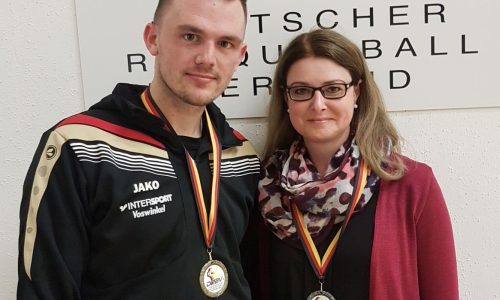 Marcel Czempisz wins German Nationals 2018