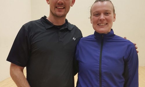 Weerdesteyn and Czempisz win Dutch Open