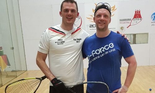 New champions at 37th German Open 2018