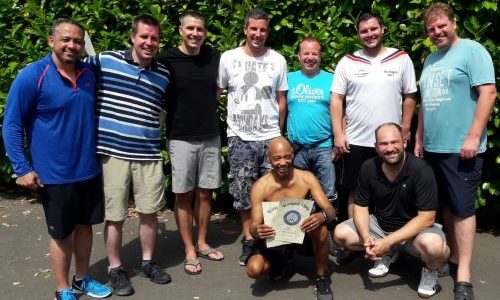 “Heated” games at Worms Open 2018