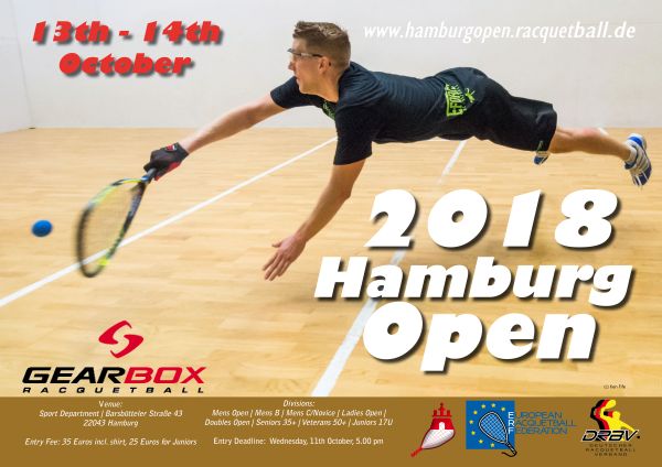 You are currently viewing Hamburg Open kicks off European season 18/19