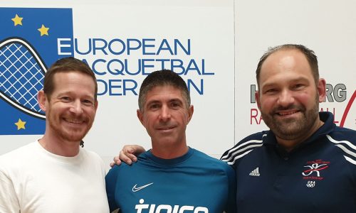 Mikan van Zanten new ERF’s General Secretary