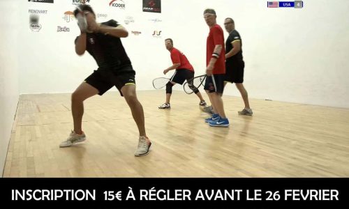 Another event in Anglet France