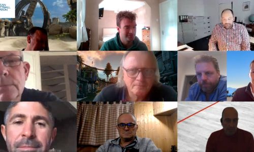 ERF Annual Meeting held