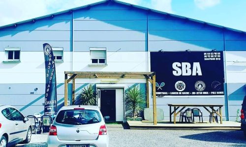 Doubles tournament in Anglet, France