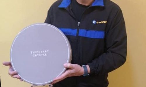 Noel O Callaghan wins first Irish tournament in over 12 months