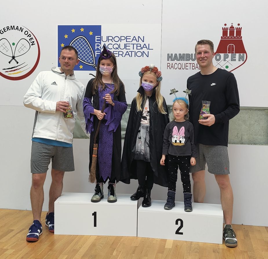 You are currently viewing Marcel Luensmann wins Hamburg ‘Halloween” Open 2021