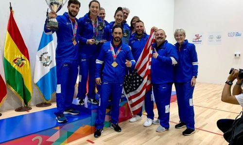 USA wins 2021 World Championships