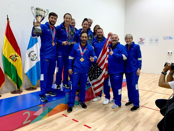 You are currently viewing USA wins 2021 World Championships