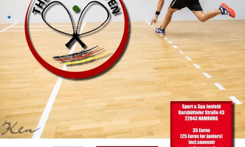 German Open anounced