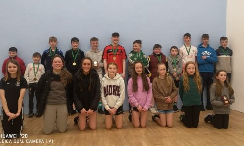 Successful Underage tournament in Ireland