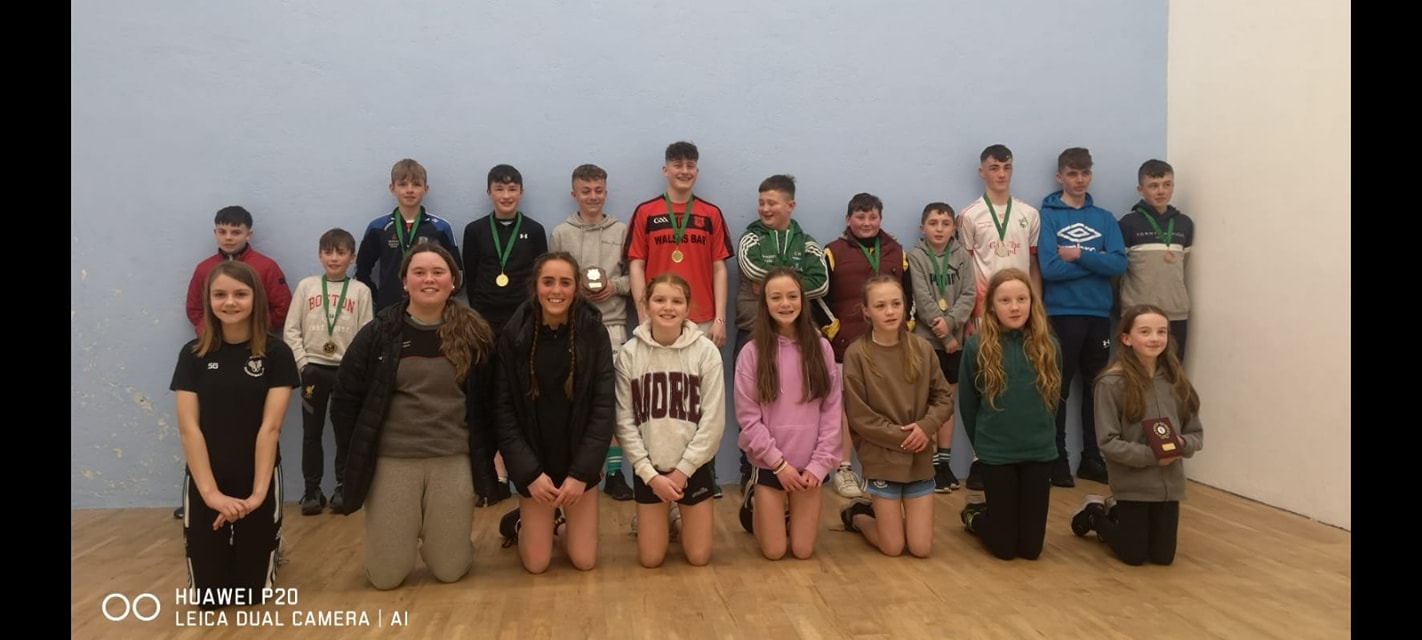 You are currently viewing Successful Underage tournament in Ireland