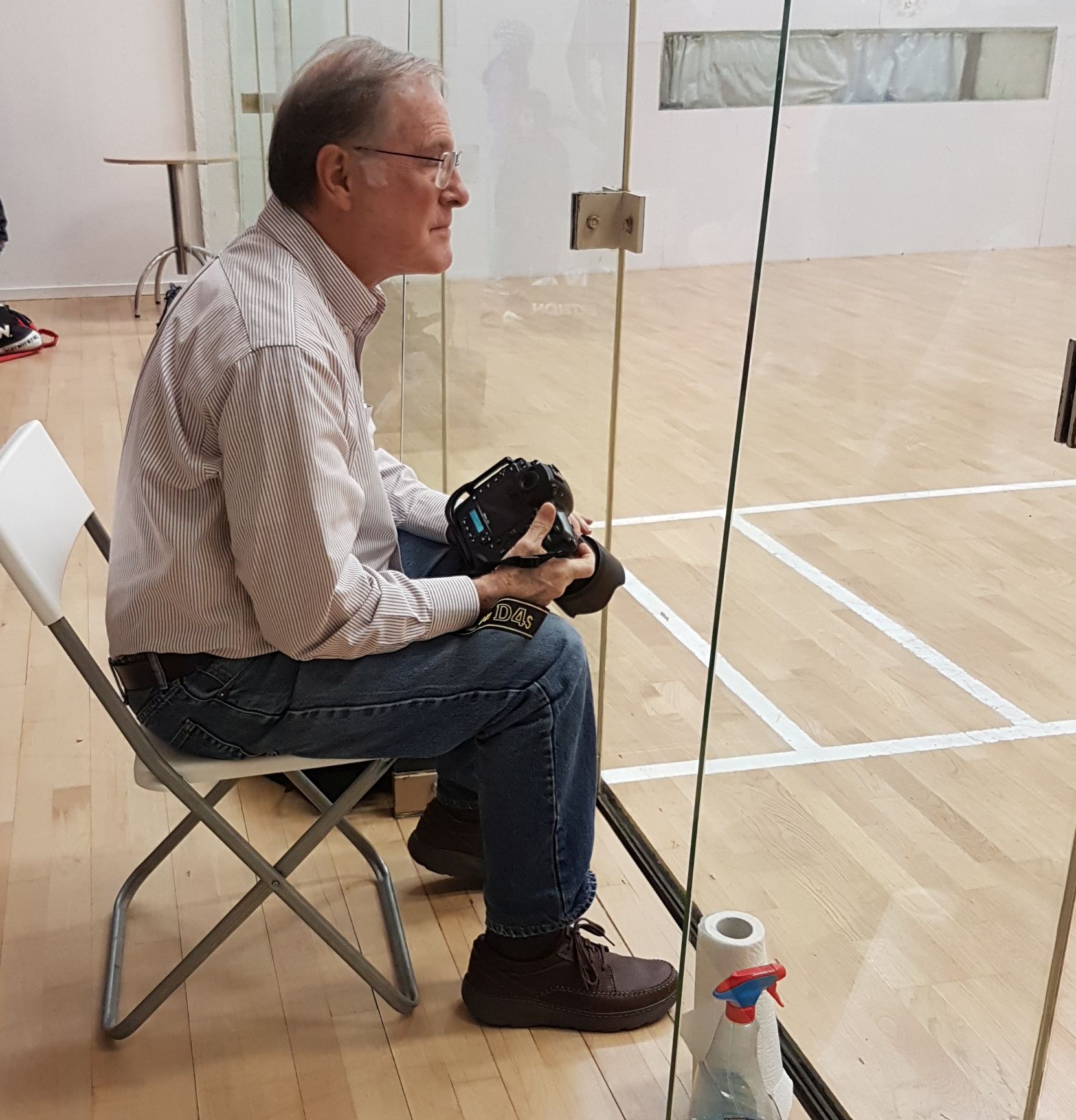 You are currently viewing Ken Fife joins Hamburg Open