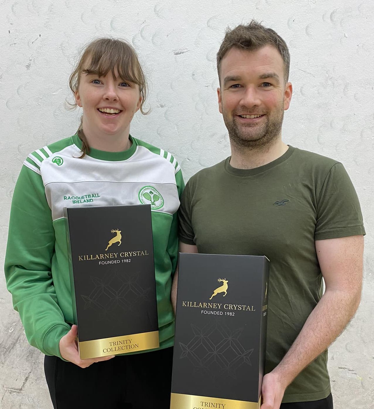 You are currently viewing 2023 Tralee Open: Hickey & O’Keeney crowned winners