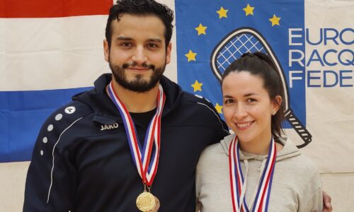 Ruiz and Dotti top ERF rankings
