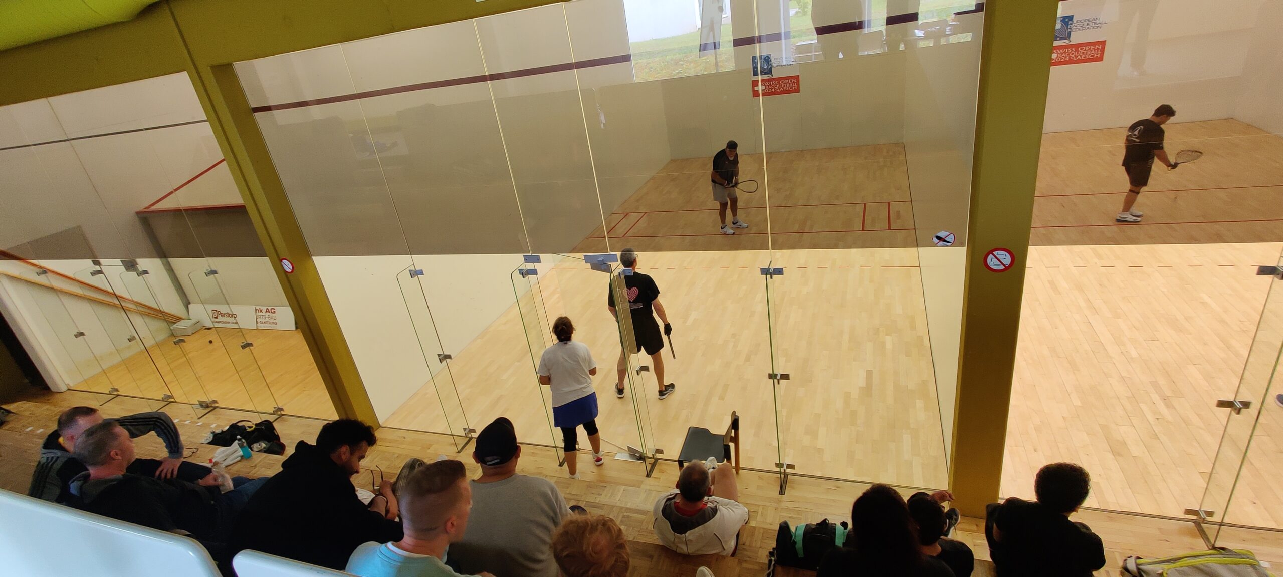 You are currently viewing Wir spielen in Aesch!