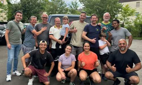 Worms hosts successful event