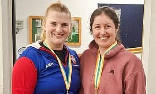 Sucessful Irish Womens Open 2025