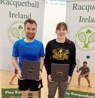 You are currently viewing O’Keeney and Hickey prevail at Castlebar Open