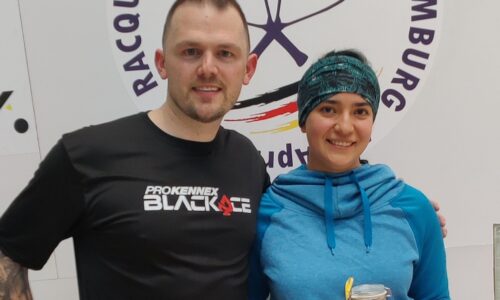 Lünsmann & Luque win German Open 2025