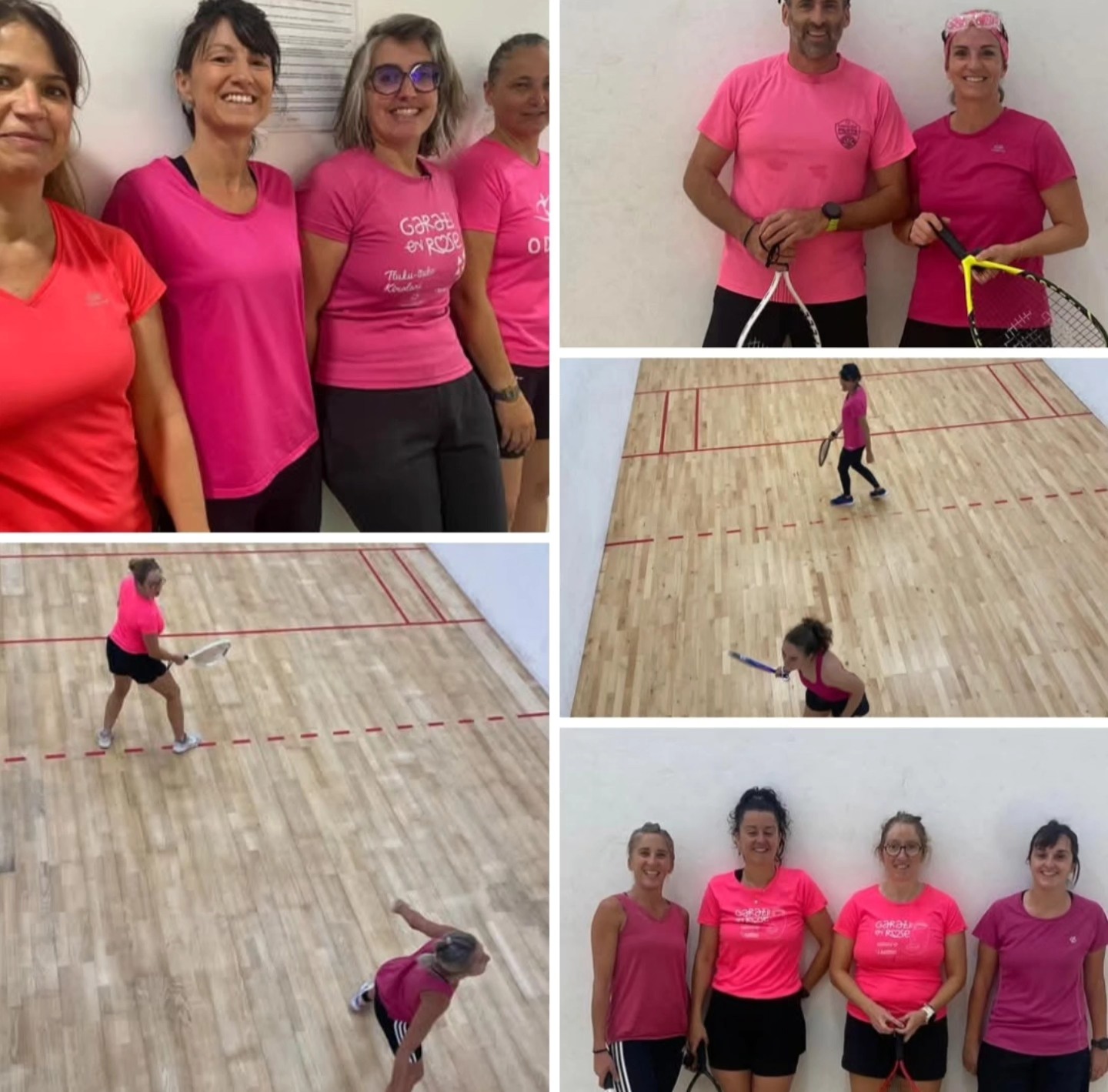 You are currently viewing Against breast cancer in France