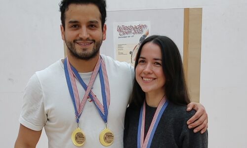 ERT in Wiesbaden: Ernesto wins again