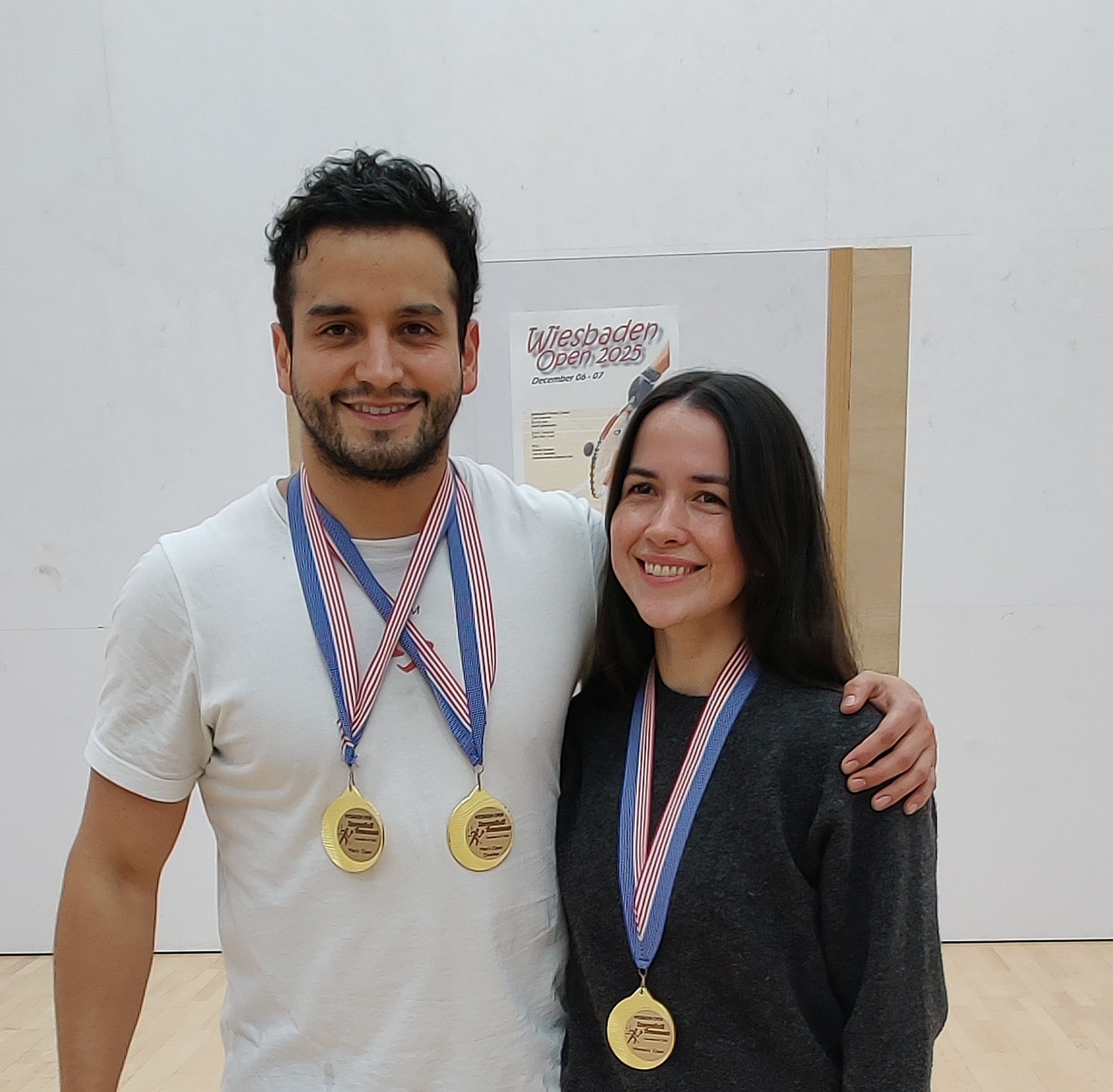 You are currently viewing ERT in Wiesbaden: Ernesto wins again