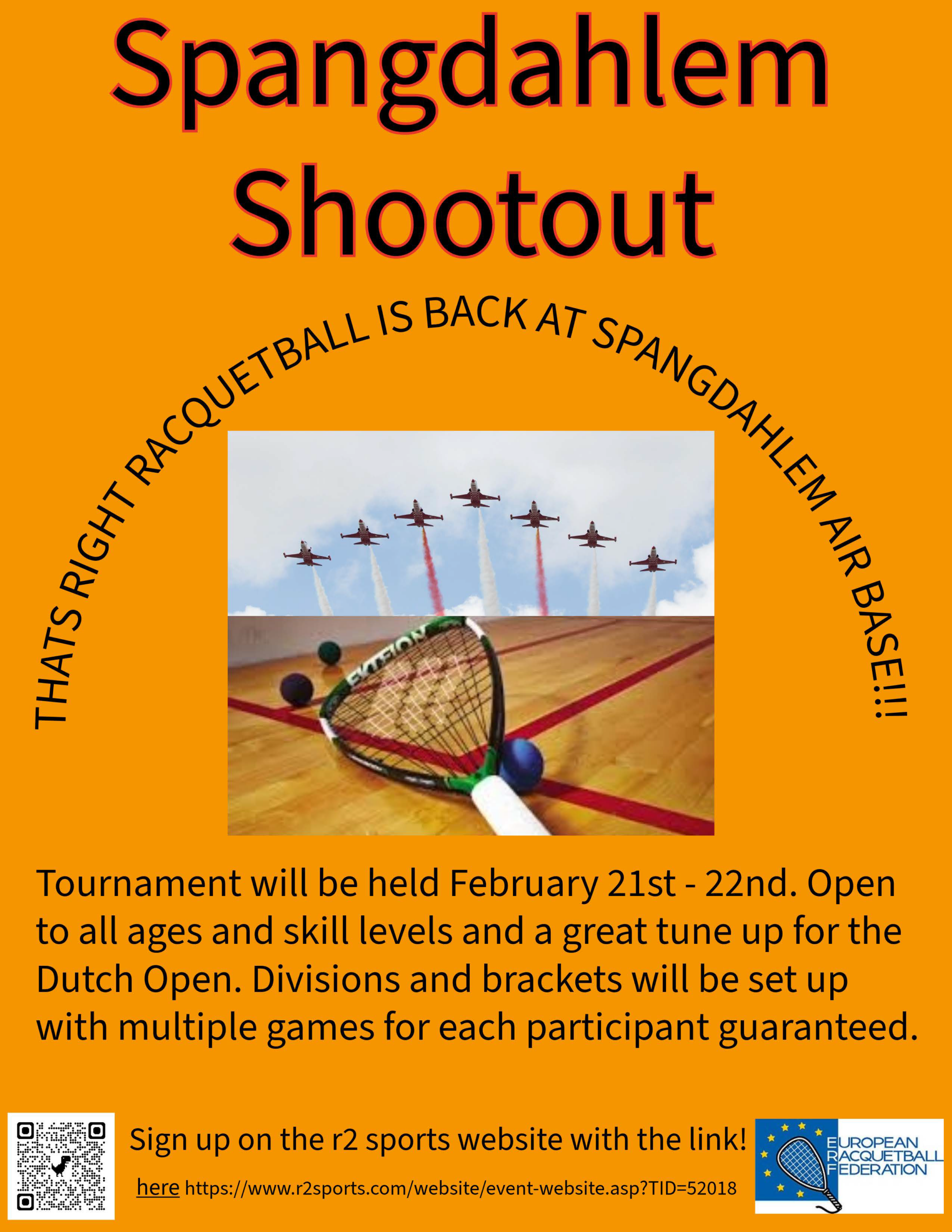 You are currently viewing Spangdahlem Shootout 2026