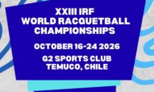 World Championships 2026 in Chile