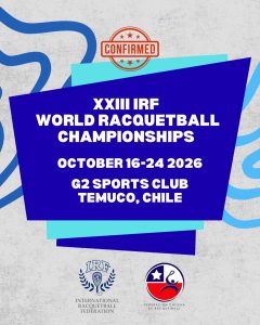 You are currently viewing World Championships 2026 in Chile