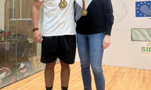 Ernesto Ruiz defends title at German Nationals 2026