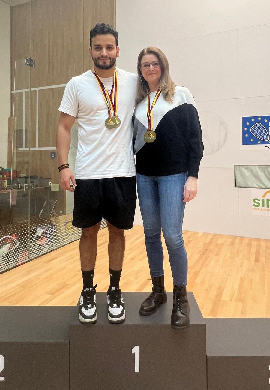 You are currently viewing Ernesto Ruiz defends title at German Nationals 2026