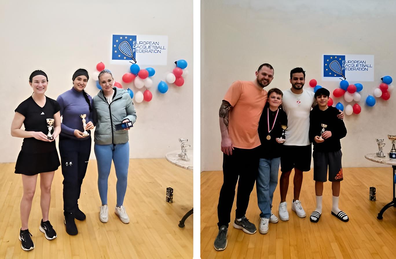 You are currently viewing Ruiz & Luque win Dutch Open 2026